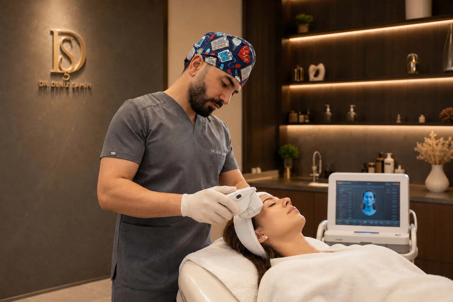 Dr. Deniz Şahin