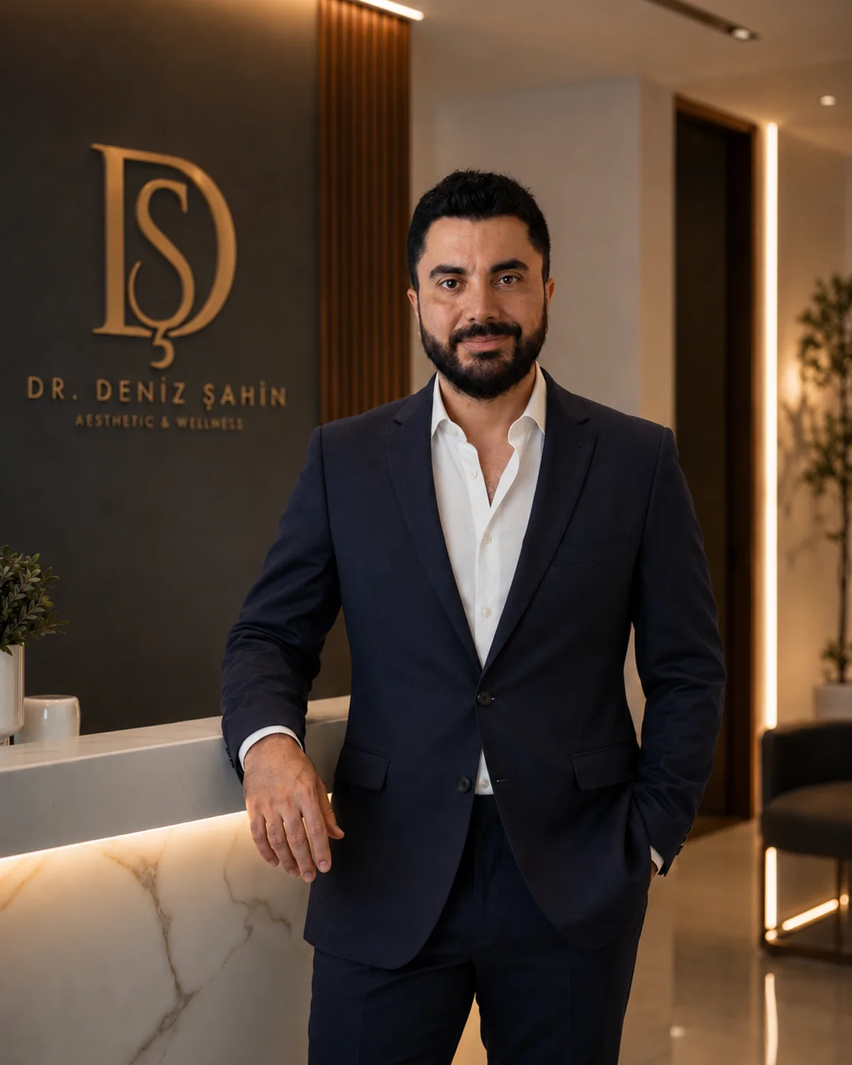 Dr. Deniz Şahin
