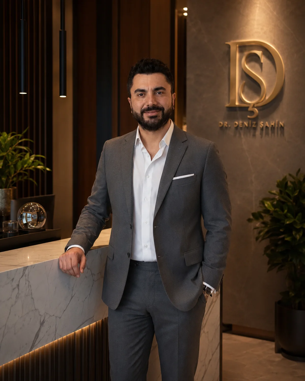 Dr. Deniz Şahin
