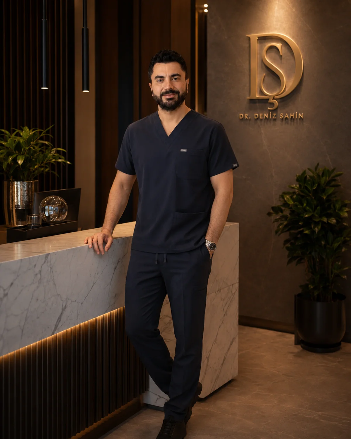 Dr. Deniz Şahin